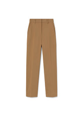 Chino Pants with Logo Elastic and Strass