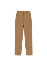 Chino Pants with Logo Elastic and Strass