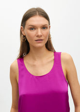 Basic Wide Strap Top