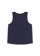 Basic Wide Strap Top