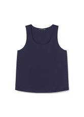 Basic Wide Strap Top