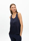 Basic Wide Strap Top