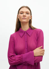 Pleated Shirt