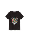 Embellished Animal T-Shirt