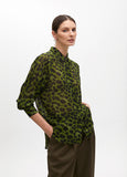 Animal Print Shirt