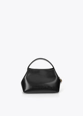 mf2604009-Small leather-effect shoulder bag-Black