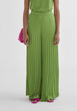 MS2414004-Pistachio-Pleated trousers