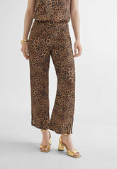 MS2414022-Brown-Black-Animal print culottes