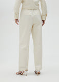 Rhinestone detail trousers