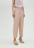 ms2514023-028-loose-fitting beige-pink trousers-nude pink