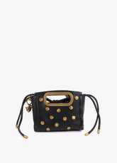 Studded Crossbody with Texture