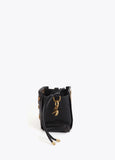 Studded Crossbody with Texture