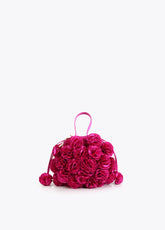 Floral Bombon Bag