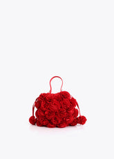 Floral Bombon Bag