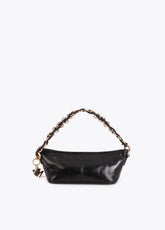 Shiny Effect Chain Bag