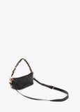 Shiny Effect Chain Bag