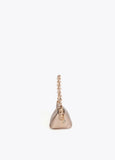 Shiny Effect Chain Bag