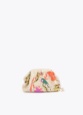 Parrot Beaded Bag