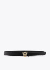 Personalized Leopard Buckle Belt