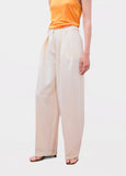 Wide-leg trousers