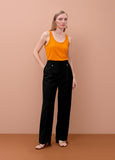 Studded Belt Loop Pants