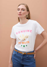 Genuine Style Multicolor T-shirt