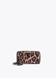 12405003-Animal print wallet-Printed