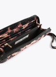 12405003-Animal print wallet-Printed