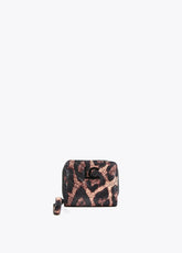 12405004-Animal print purse-Printed