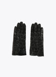 12409017-Animal print gloves-Printed