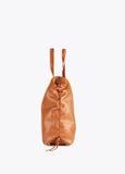 12419003-Adjustable side bowling bag-Brown