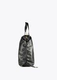12419003-Adjustable side bowling bag-Black
