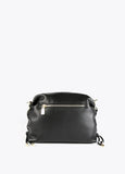 12427012-Adjustable side crossbody bag-Black