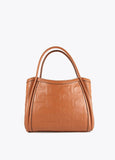 12428013-Logo tote bag-Camel