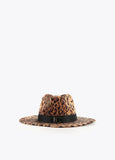 12443013-Animal print hat-Printed