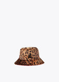 12451004-Reversible animal print hat-Printed
