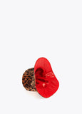 12451004-Reversible animal print hat-Printed