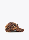 12451005-Animal print and fuchsia cap-Printed