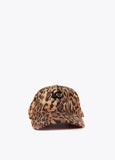 12451005-Animal print and fuchsia cap-Printed