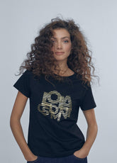 12462002-Lola T-shirt-Black