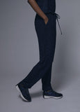 12467026-Shiny joggers-Blue
