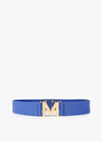 32407001-Reversible elastic belt-Blue
