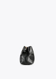 32423001-Padded shoulder bag-Black