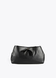 32423001-Padded shoulder bag-Black