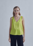 32460032-Strappy top-Lime
