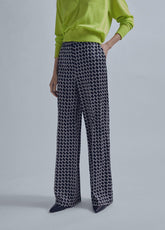 32467003-Flowing M trousers-Black