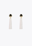 LS2403019-White-White two-piece earrings