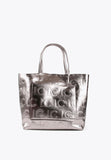 LS2404064-Grey-Metallic tote bag