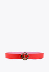 LS2406004-Red-Reversible belt