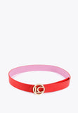 LS2406004-Red-Reversible belt